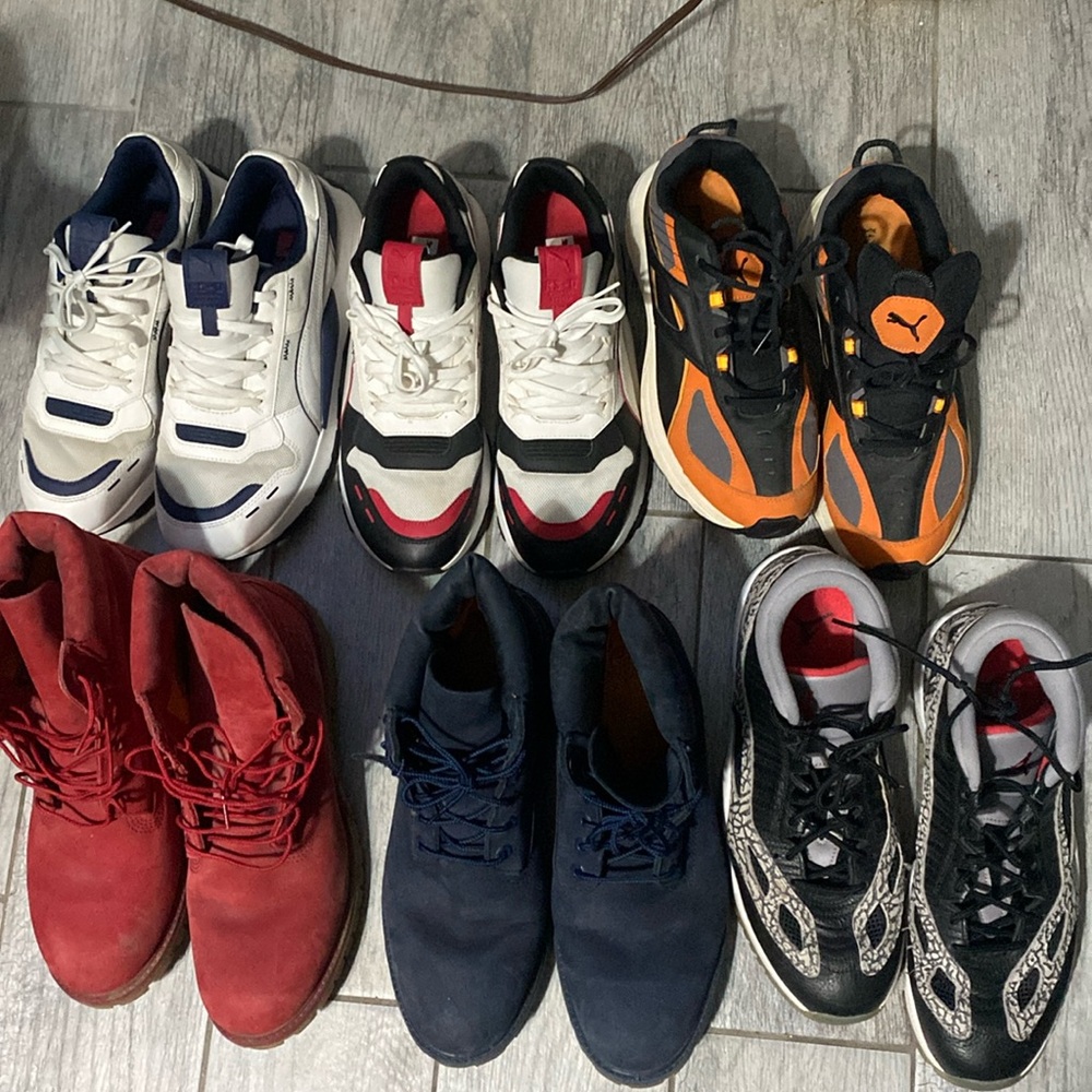 Cheap sneakers